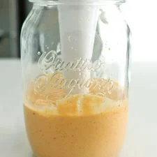 Homemade Spicy Mayonnaise