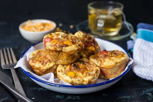 Mexican Egg Muffins