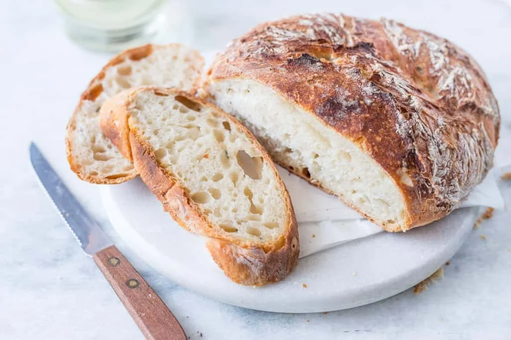 No-Knead Bread