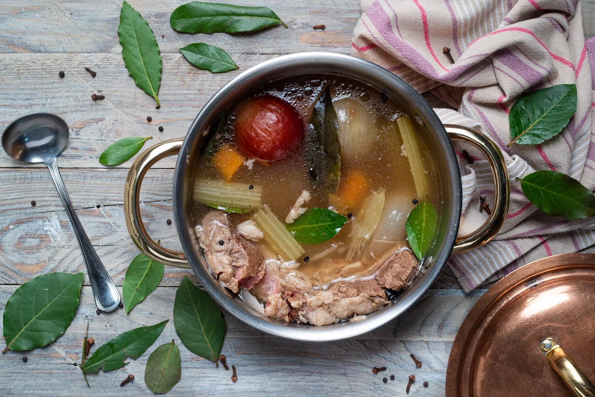 Brodo di carne