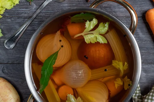 Brodo vegetale