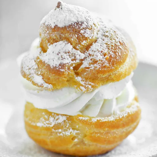 Cream Puff Recipe