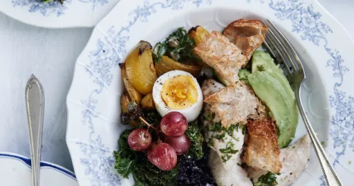 Green salad
