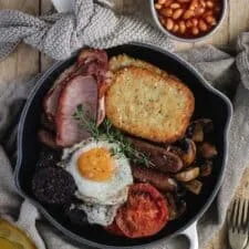 Irish Breakfast