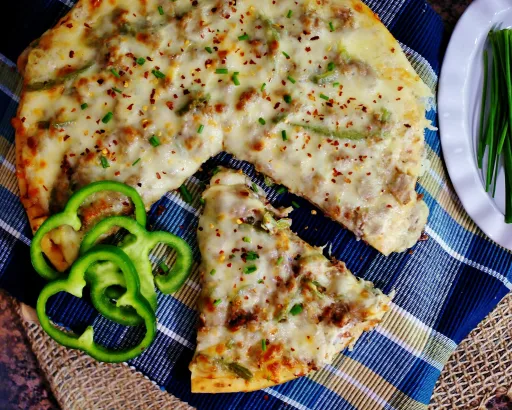 Pizza Philly Cheesesteak