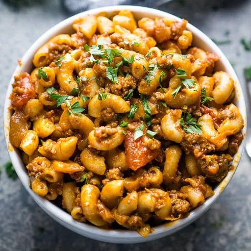 Instant Pot Chili Mac (with stove instructions)