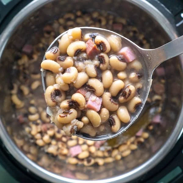 Black Eyed Peas Recipe