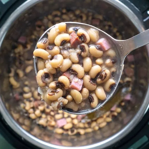 Black Eyed Peas Recipe
