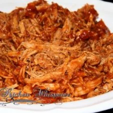Bacon BBQ Pulled Pork