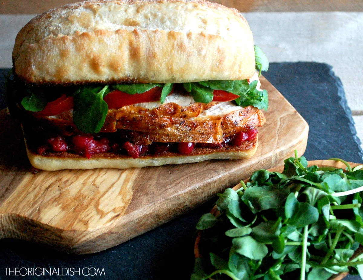 Turkey BLT
