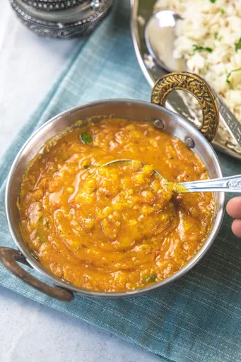 Dal Fry Recipe (Restaurant Style)