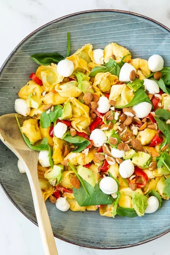 Ensalada de tortellini