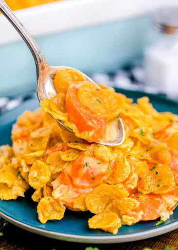 Carrot Casserole