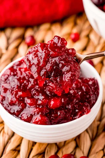 Cranberry Sauce