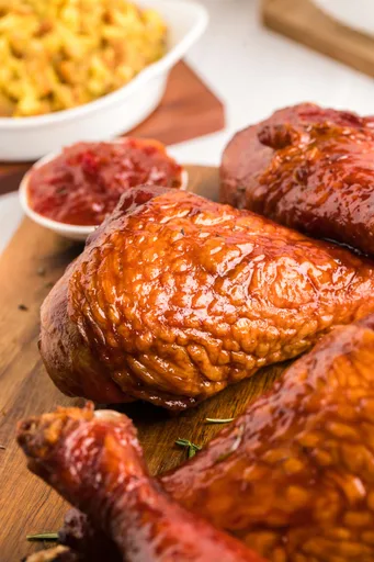 Smoked Turkey Legs