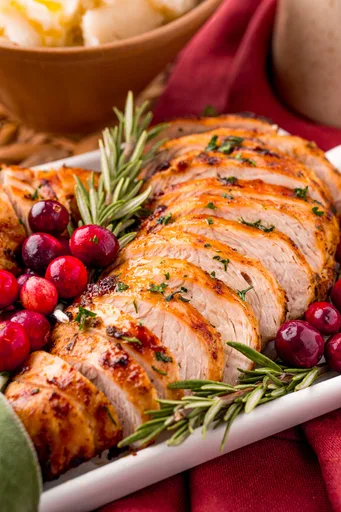 Turkey Tenderloin In Air Fryer