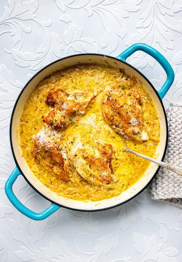 French Onion Chicken