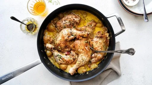 One-pot Creamy Chicken Casserole