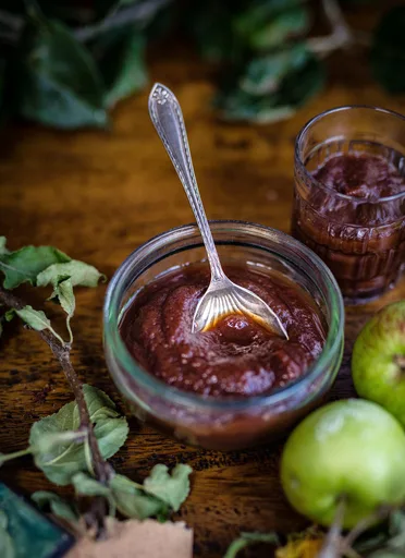 Slow Cooker Apple Butter