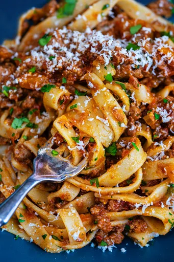 Ragú de venado