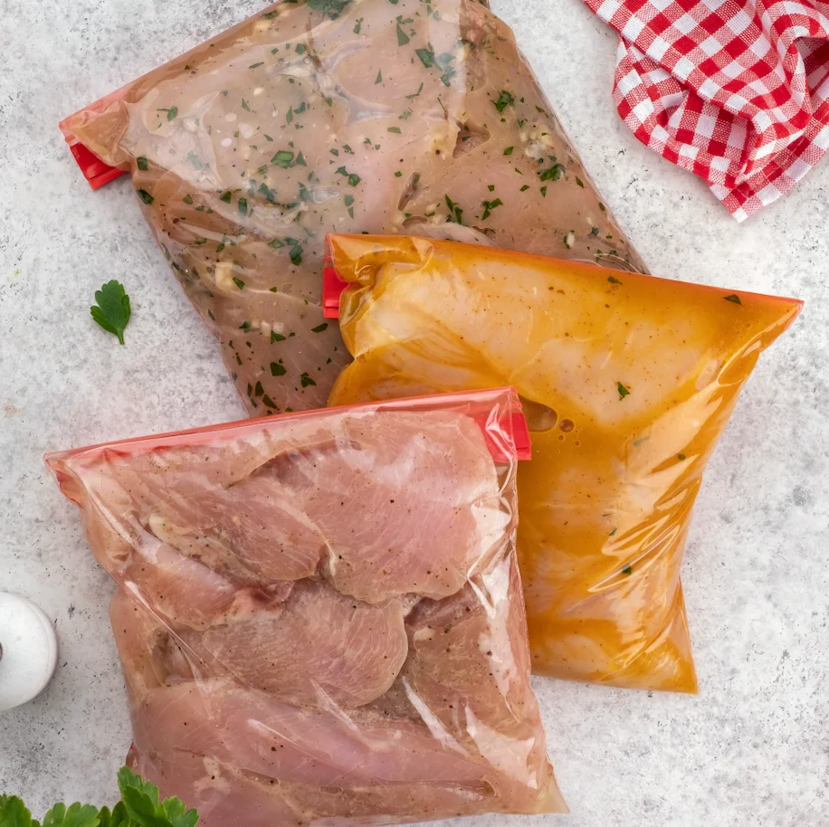Chicken Marinade Recipes: 3 Easy Ways