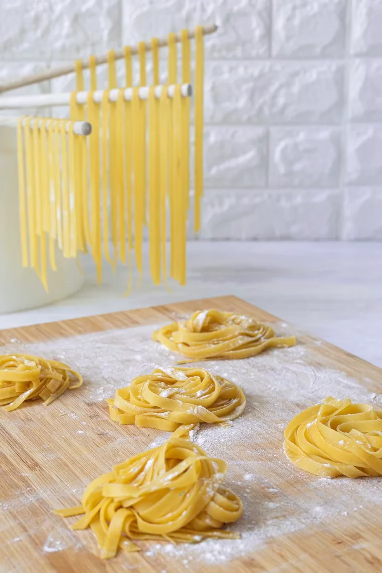 Tagliatelle Grundrezept