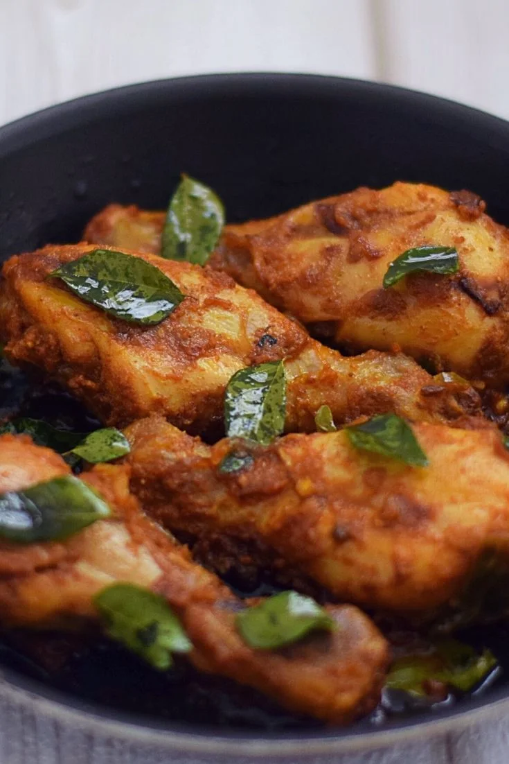 Kerala Roast Chicken