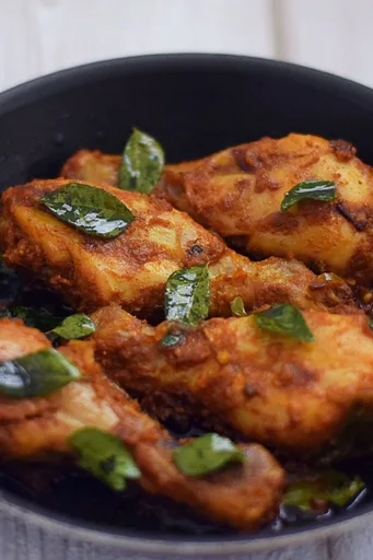 Kerala Roast Chicken