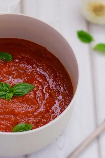 Salsa de tomate para pasta