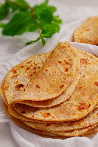 Soft Brown Roti