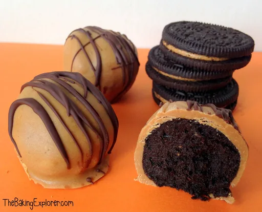 Peanut Butter Oreo Truffles