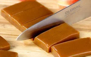 Apple Cider Caramels