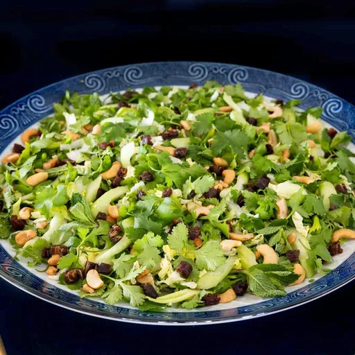 Asian Celery Date Salad (Fresh, Crunchy & Irresistible)
