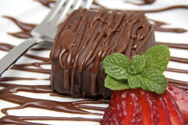 Chocolate Obsession Cake