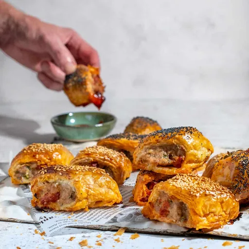 Mini Sausage Rolls
