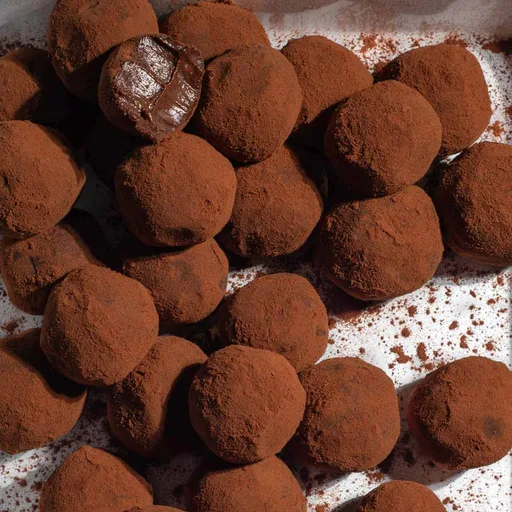 Rum Truffles