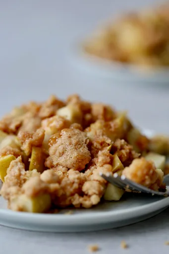 Apple Dump Cake