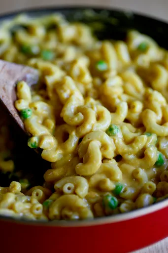 Easy Vegan Mac & Cheese