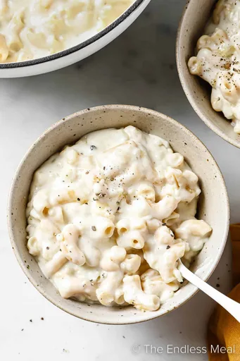 Four Cheese Mac and Cheese Recipe