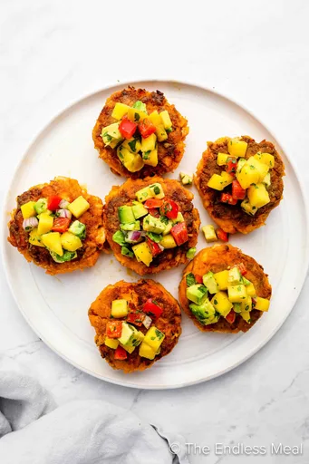 Thai Fish Cakes Recipe