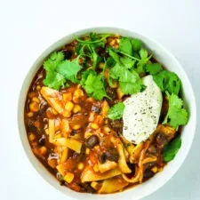 15 Minute Instant Pot Vegan Chili
