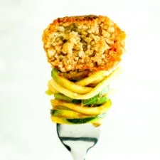 Herbed Cauliflower Quinoa Meatballs