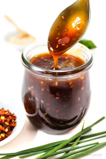 General Tso Sauce (Easy!)