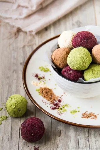 Superfoods Energy Balls