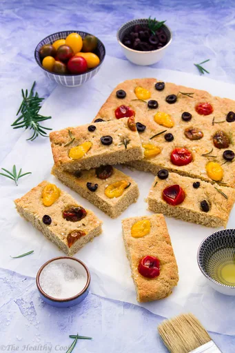 Focaccia Integral