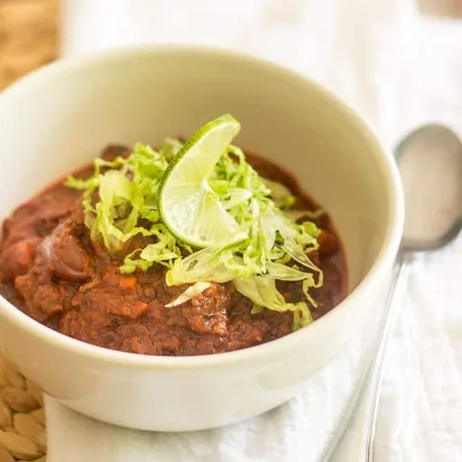 Beanless Chili