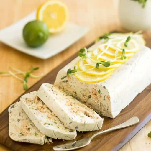 Paleo Salmon Terrine