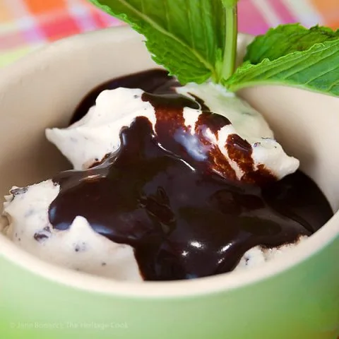 Chocolate Caramel Sundae Sauce (Gluten Free)