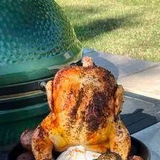 Beer Can Chicken Recipe (Grill)