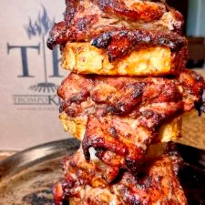 Receta de Pollo al Pastor
